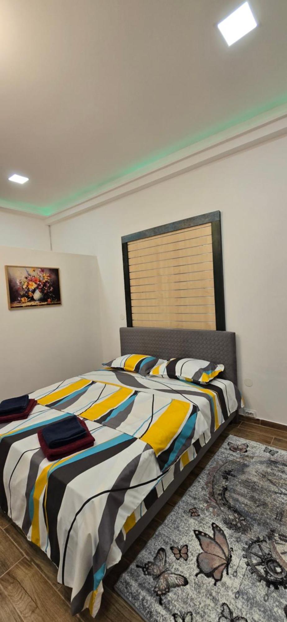 דירות Făgăraş Casa Maria מראה חיצוני תמונה